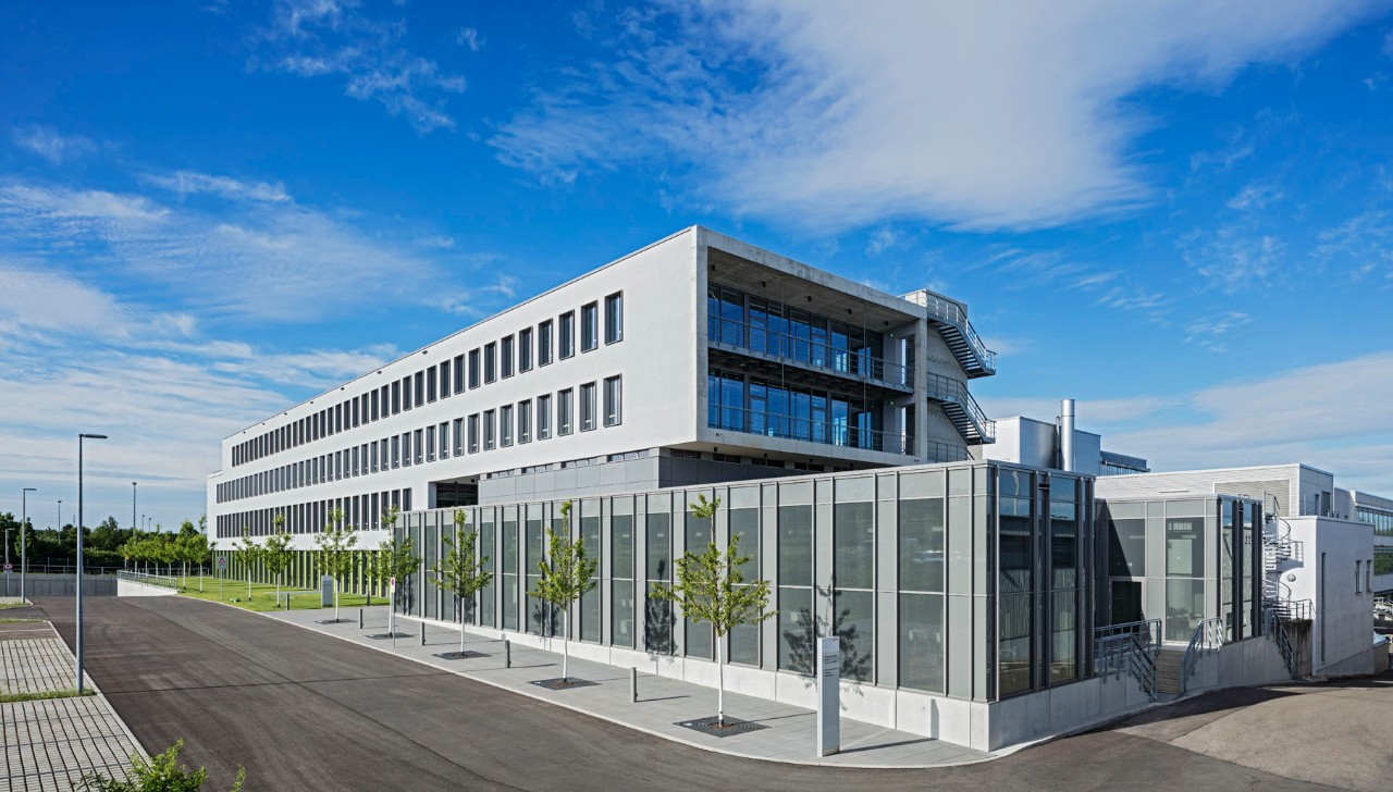 Planta 2 de STIHL, Waiblingen