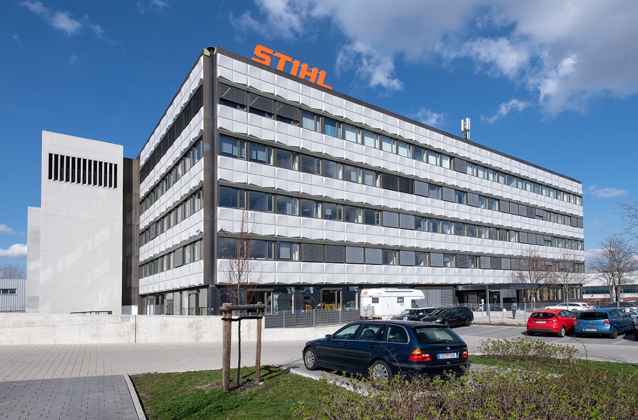 Planta 8 de Stihl