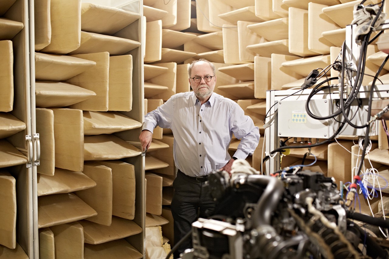 Prof. Michael Bargende