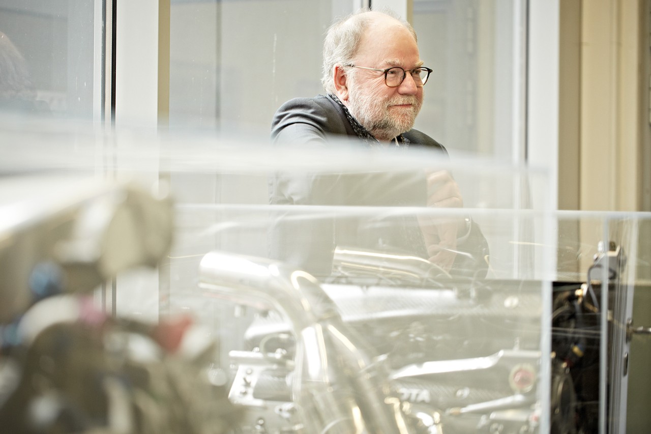 Prof. Michael Bargende